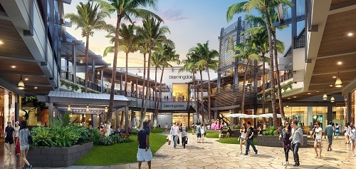 Ala Moana Center