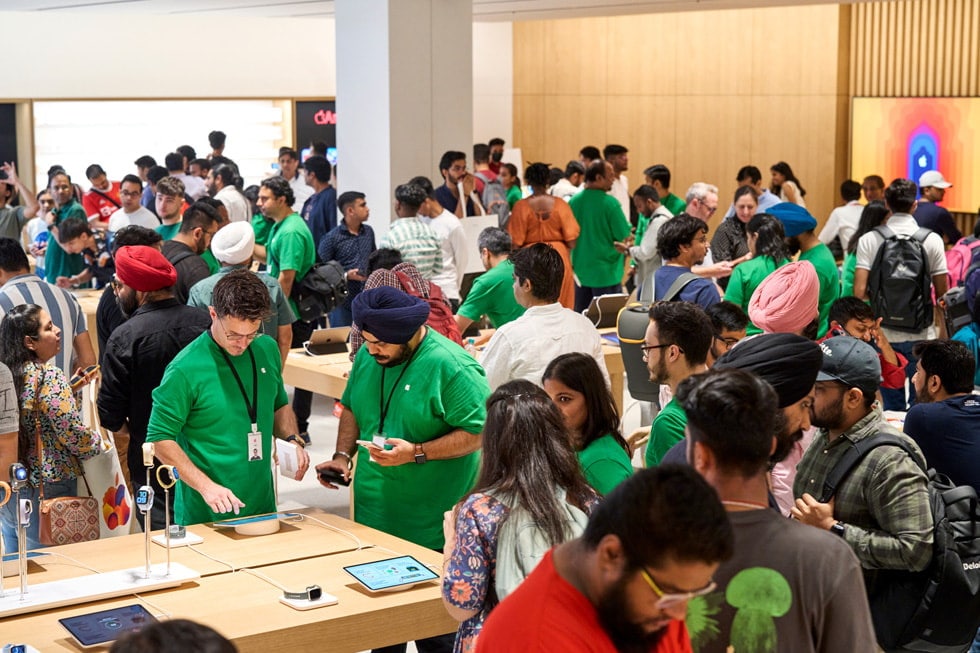 Apple Delhi