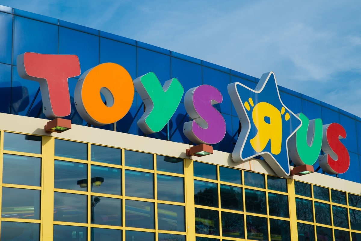 Toys R Us - Depositphotos