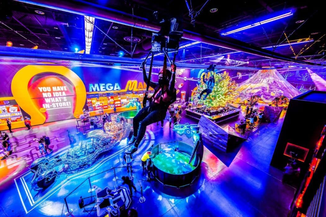 Glitch Dubai Welcomes A New Family Entertainment Center Malls Glitch Dubai Welcomes A New Family Entertainment Center Malls