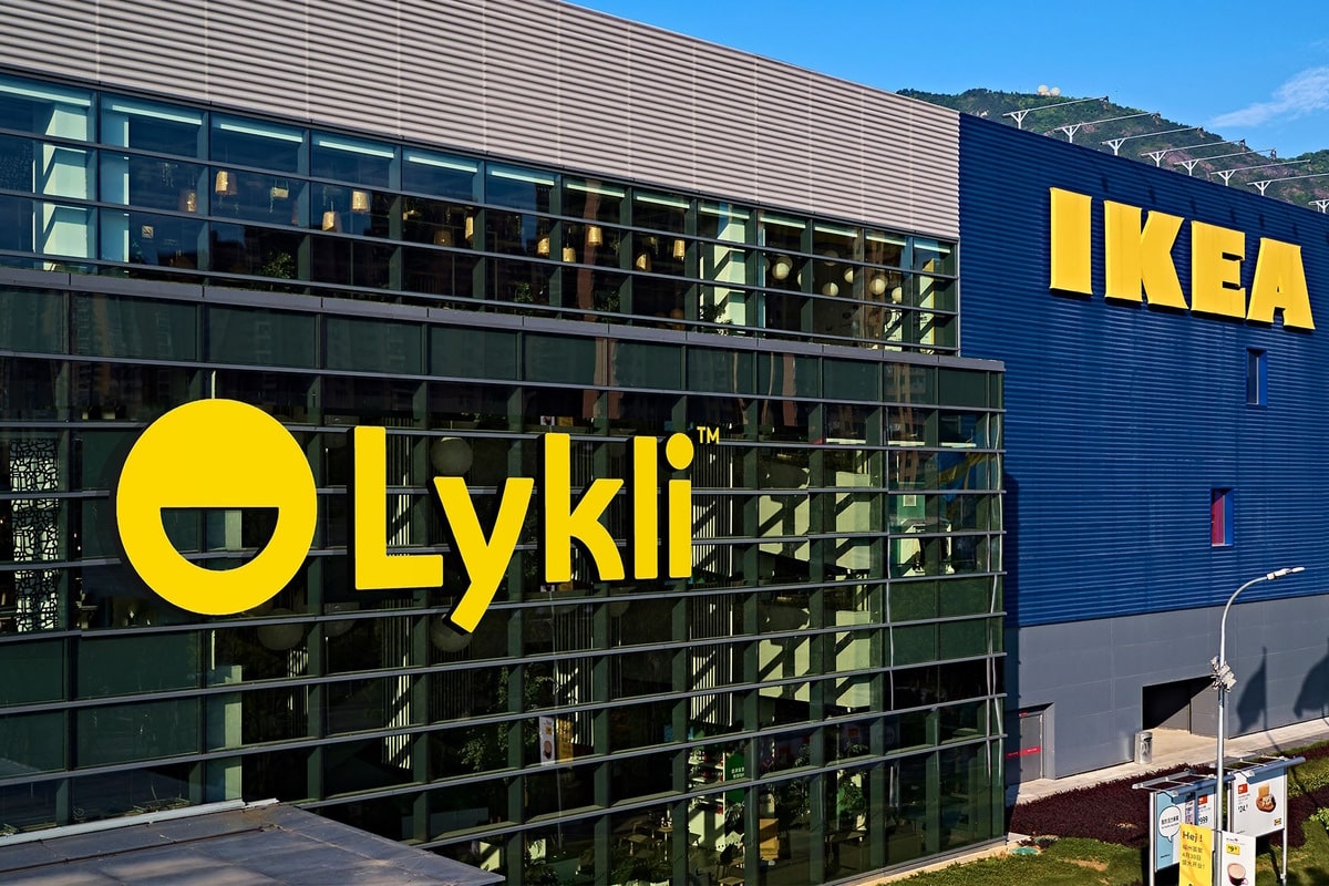 Lykli - Ingka Centres