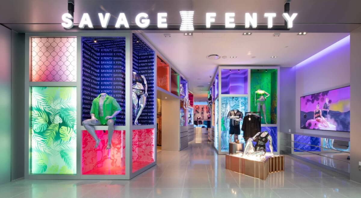 Savage x Fenty Pentagon