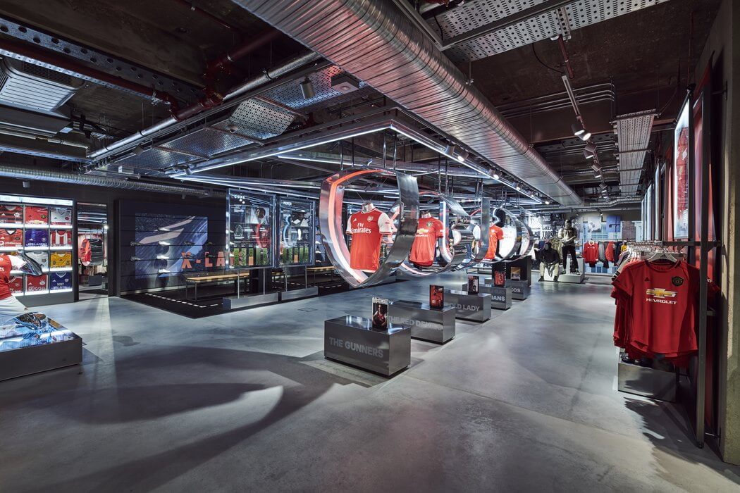 Adidas Expands Presence in Africa with New Flagship Store in Lagos ...