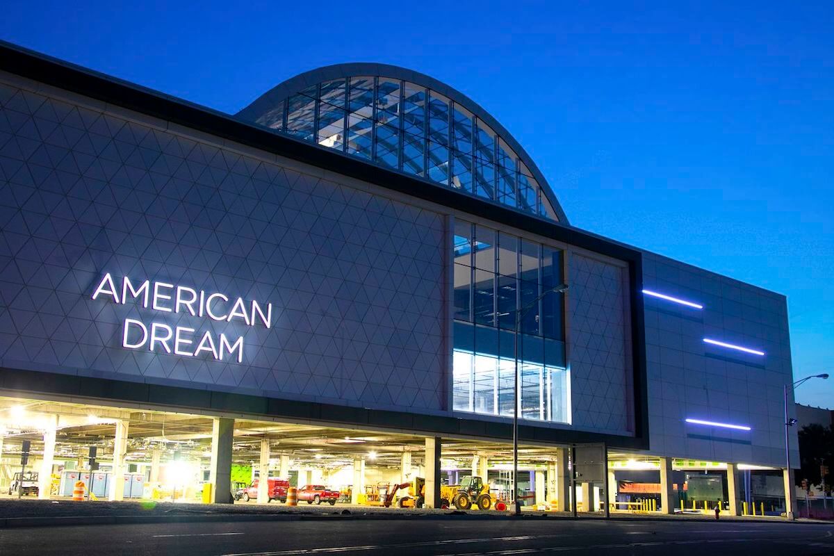 American Dream megamall