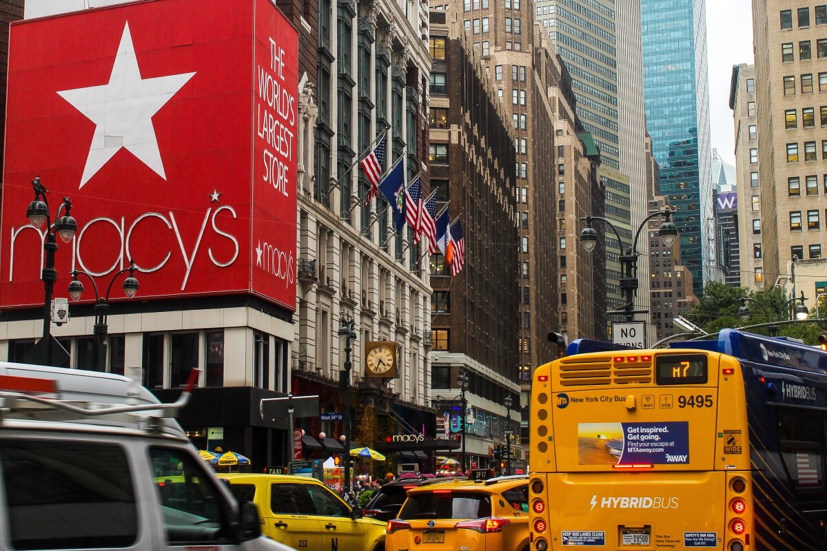 Macy's - unsplash