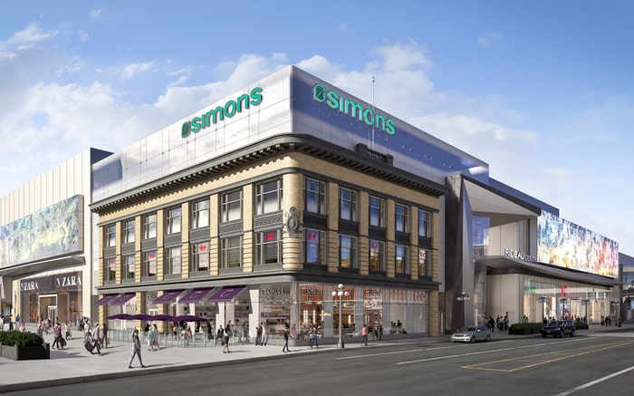 Dining hall unveiled at Rideau center.jpg