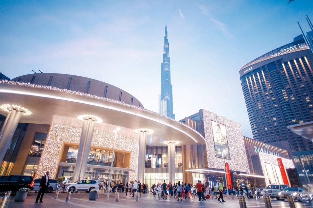 Dubai mall