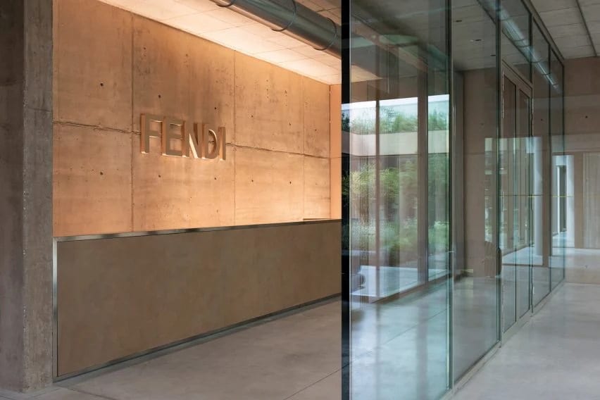 Fendi factory