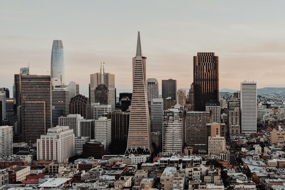 San Francisco - unsplash