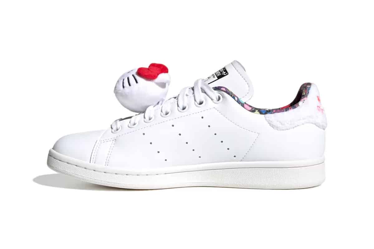 Hello Kitty and Friends x adidas Stan Smith