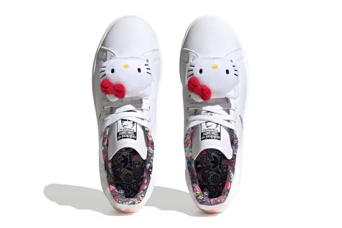 Hello Kitty and Friends x adidas Stan Smith