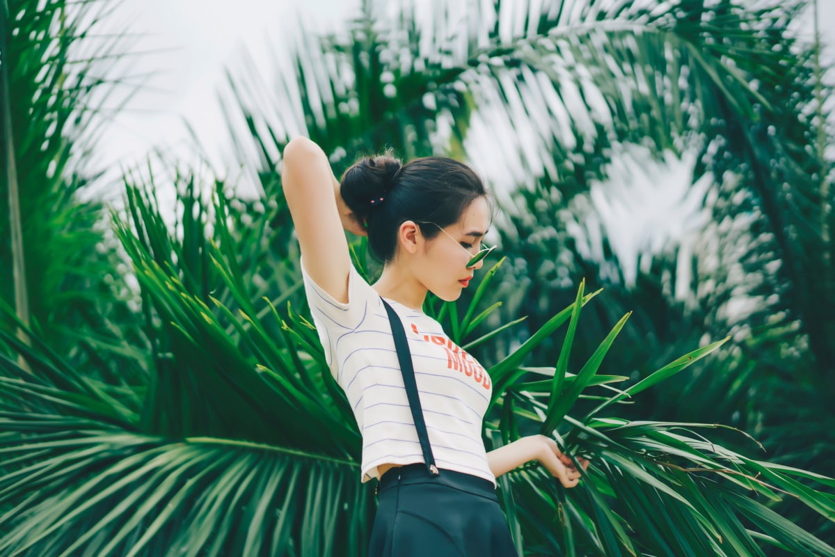 Chinese fashion - unsplash