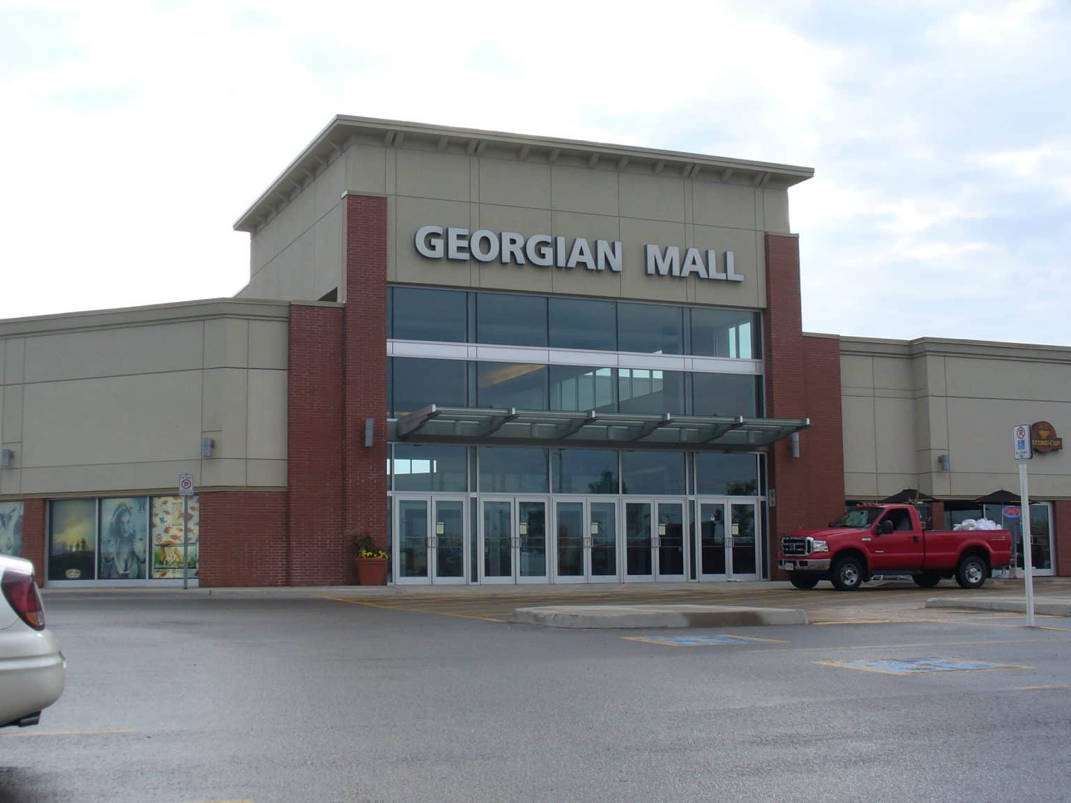 Georgian Mall - Malls.com