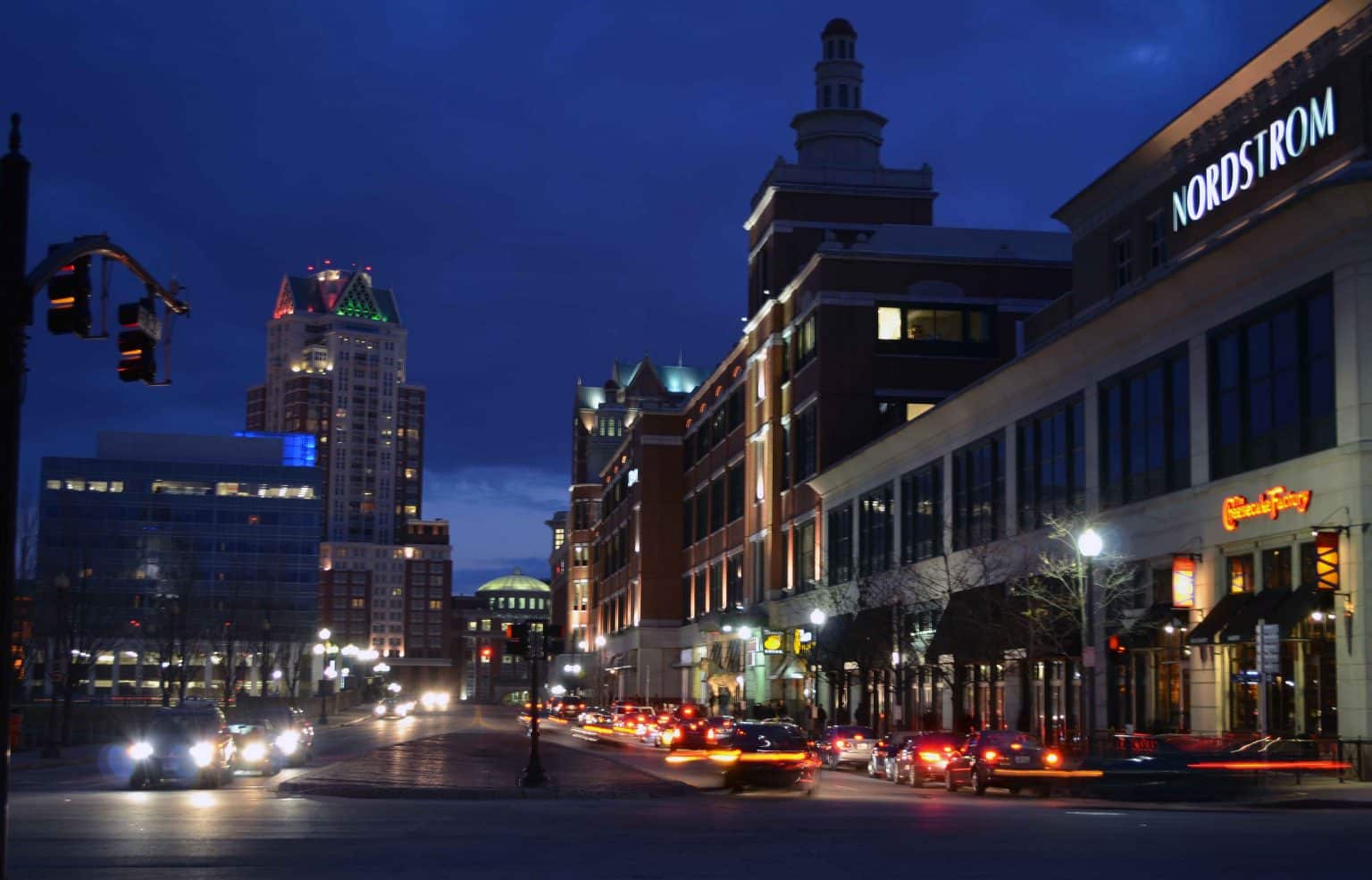 Providence Place Mall - Malls.com