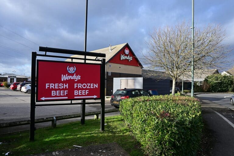 Wendy's on Kingswood, Kingston upon Hull